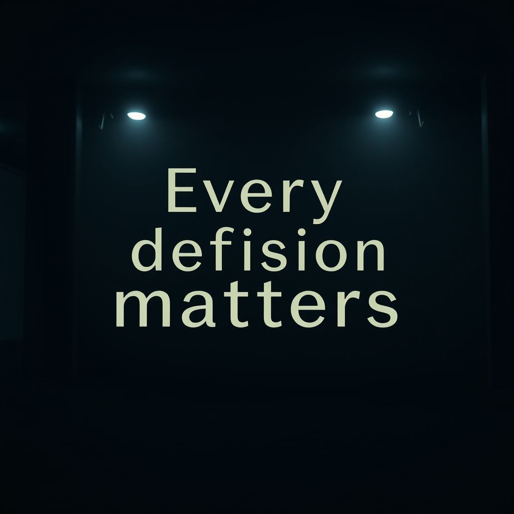 ทุกการตัดสินใจมีผลใน Until Dawn